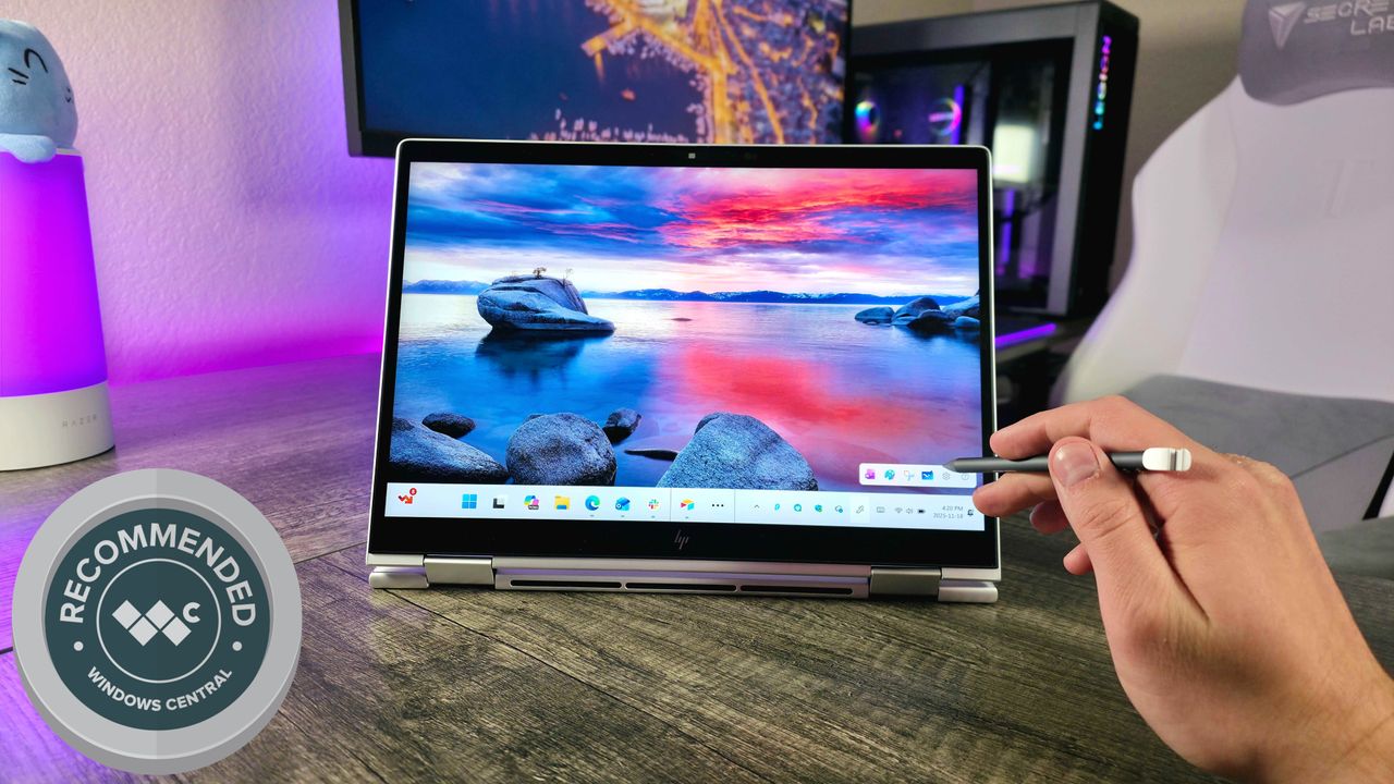 Изображение к статье: HP EliteBook 8 Flip 13 (G1i): Компактность, функциональность и привет из прошлого! - Laptops на MSReview.net