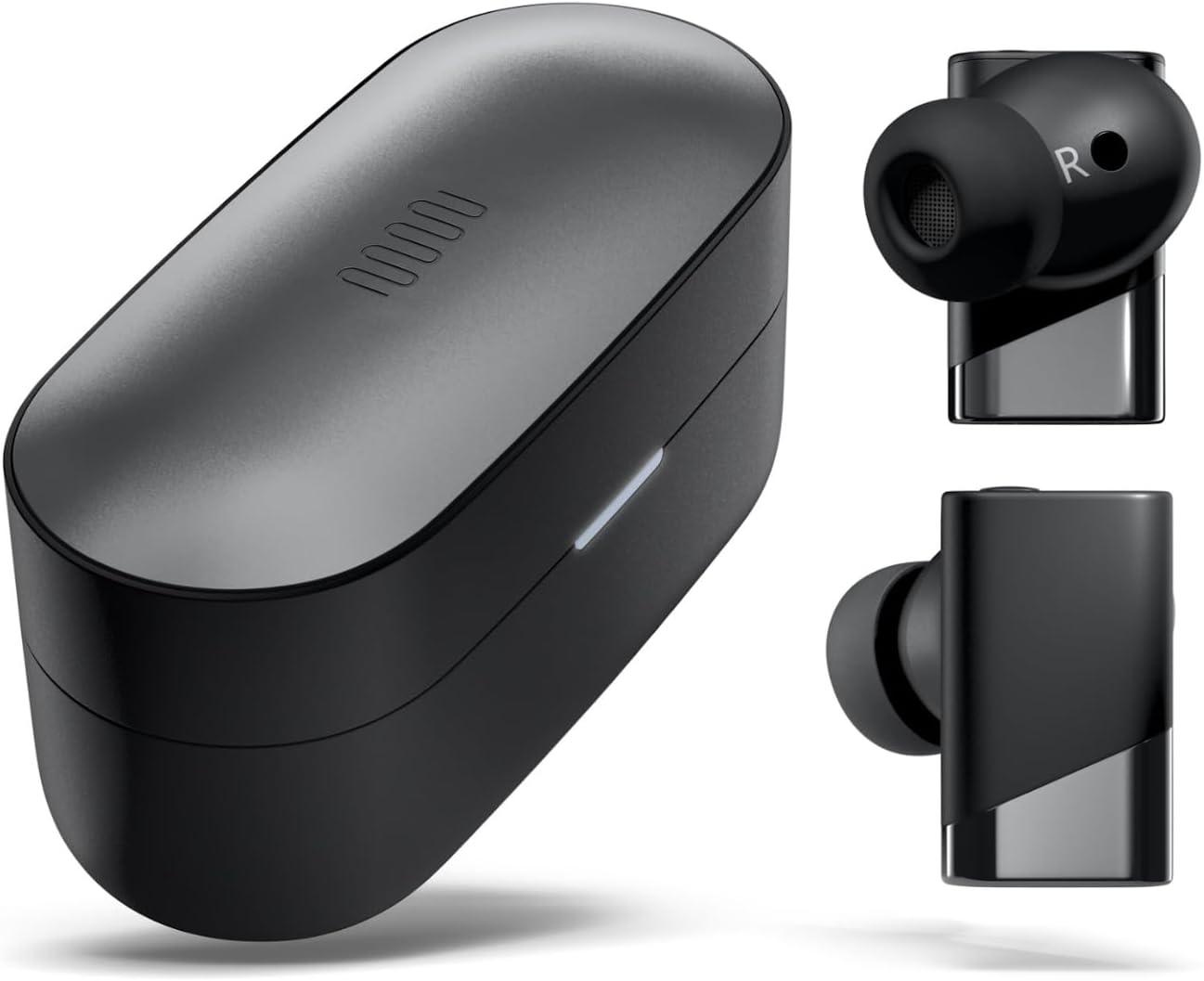 Status Pro X earbuds case
