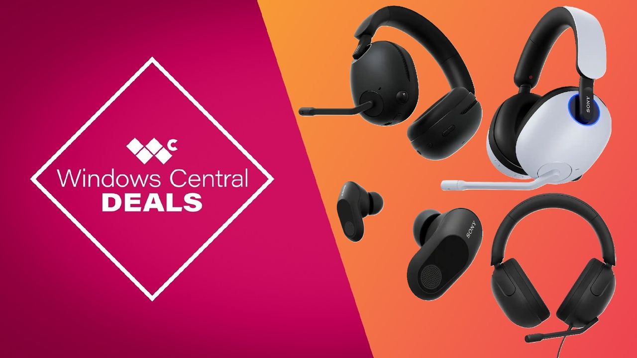 Изображение к статье: Sony INZONE: крутые игровые аксессуары для PS5 и ПК с жирными скидками! - Gaming на MSReview.net