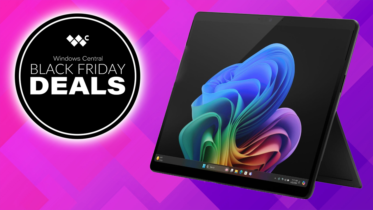 Изображение к статье: Microsoft Surface Pro OLED за полцены! Не пропустите эту бомбическую скидку! 🤯 - Microsoft-surface на MSReview.net