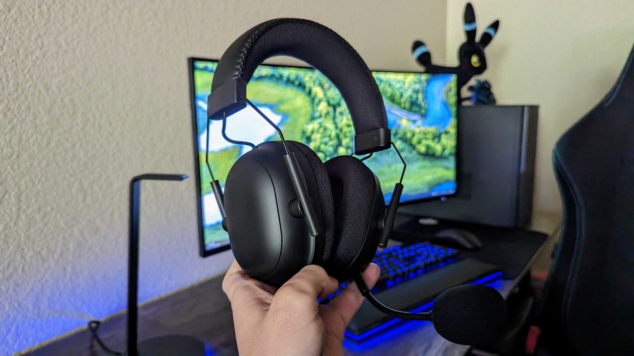 Изображение к статье: Razer BlackShark V2 Pro (2023): Всё ещё король игровых гарнитур? - Gaming на MSReview.net