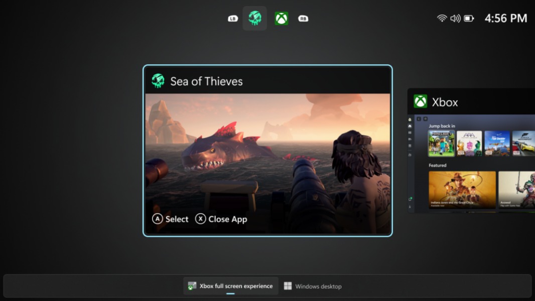 Изображение к статье: Xbox FSE: Полноэкранный режим Xbox теперь на всех гейм-падах Windows! - Windows_11 на MSReview.net