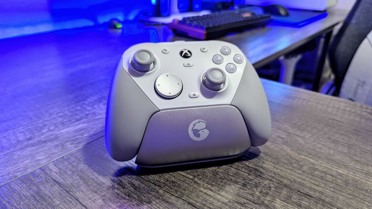 Изображение к статье: GameSir G7 Pro: геймпад, который вы точно недооценили, а зря! 🚀 - Gaming на MSReview.net
