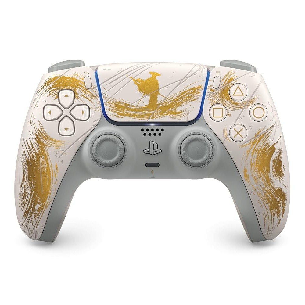 DualSense Ghost of Yotei Gold Limited Edition