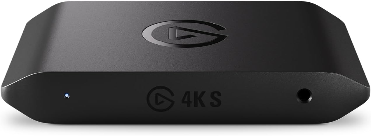 Elgato 4K S