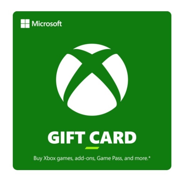 Подарочная карта Xbox