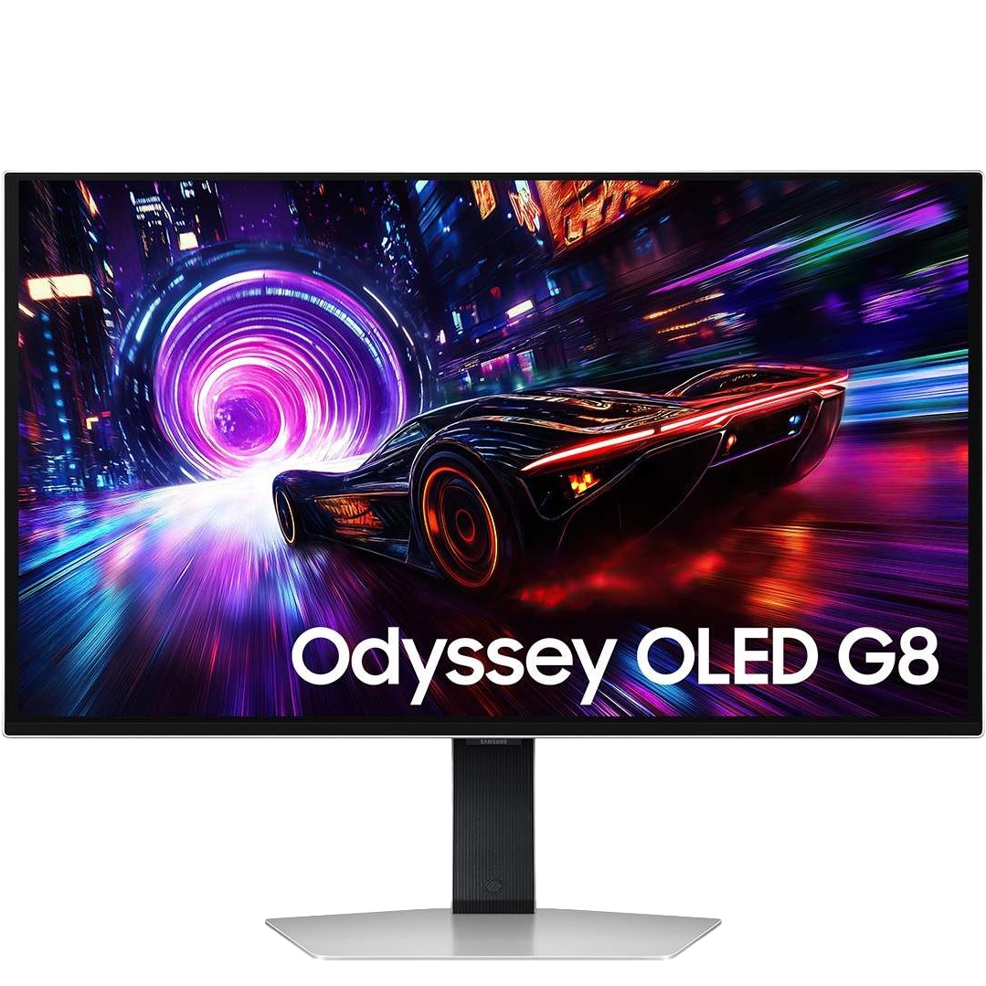 Samsung 32" Odyssey QD-OLED G8