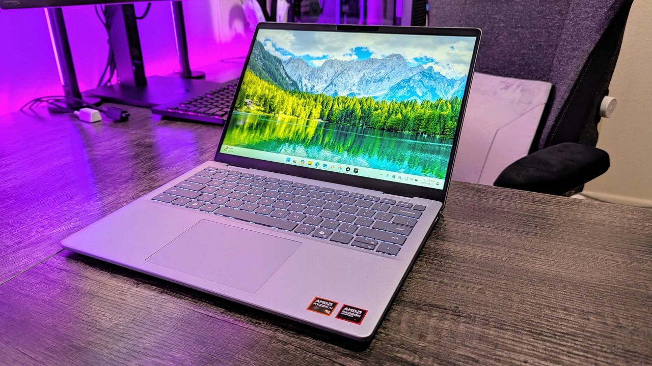 Изображение к статье: Dell pyrolysis: Ноутбук с ИИ за полцены! - Железо на MSReview.net