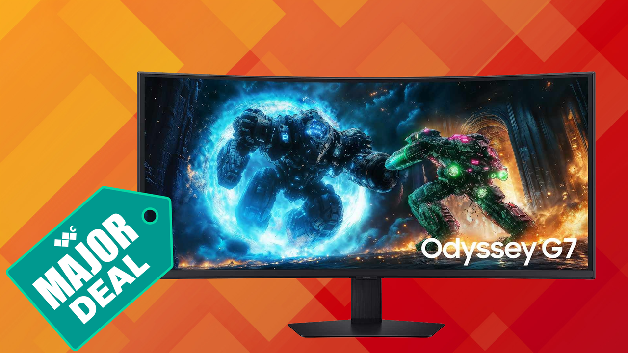 Изображение к статье: Кибер Понедельник 2025: Samsung Odyssey G7 40 дюймов за копейки! - Железо на MSReview.net