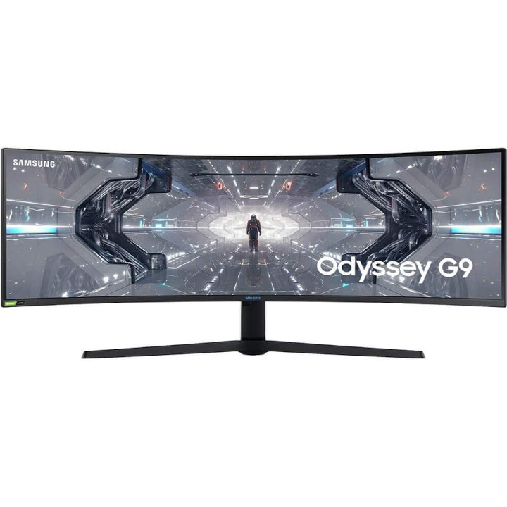 Samsung Odyssey G9 details