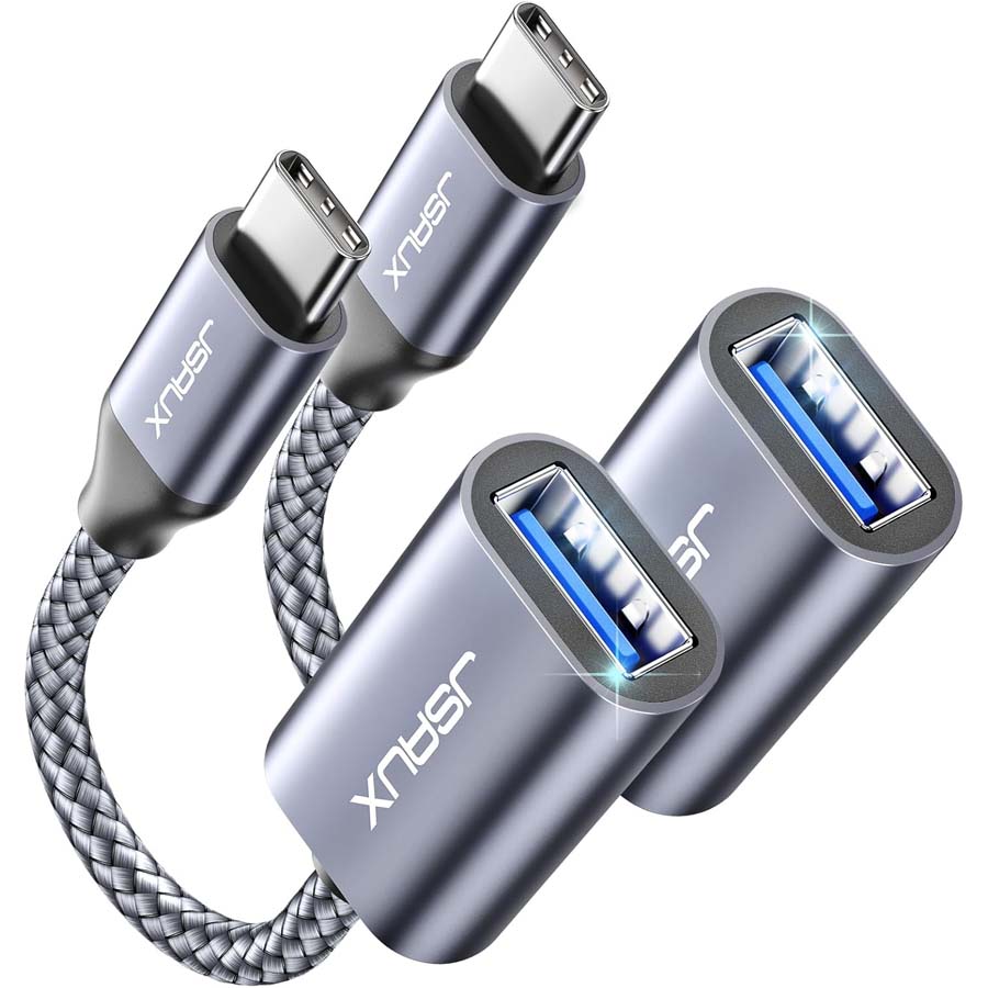 USB-C к USB-A адаптеры