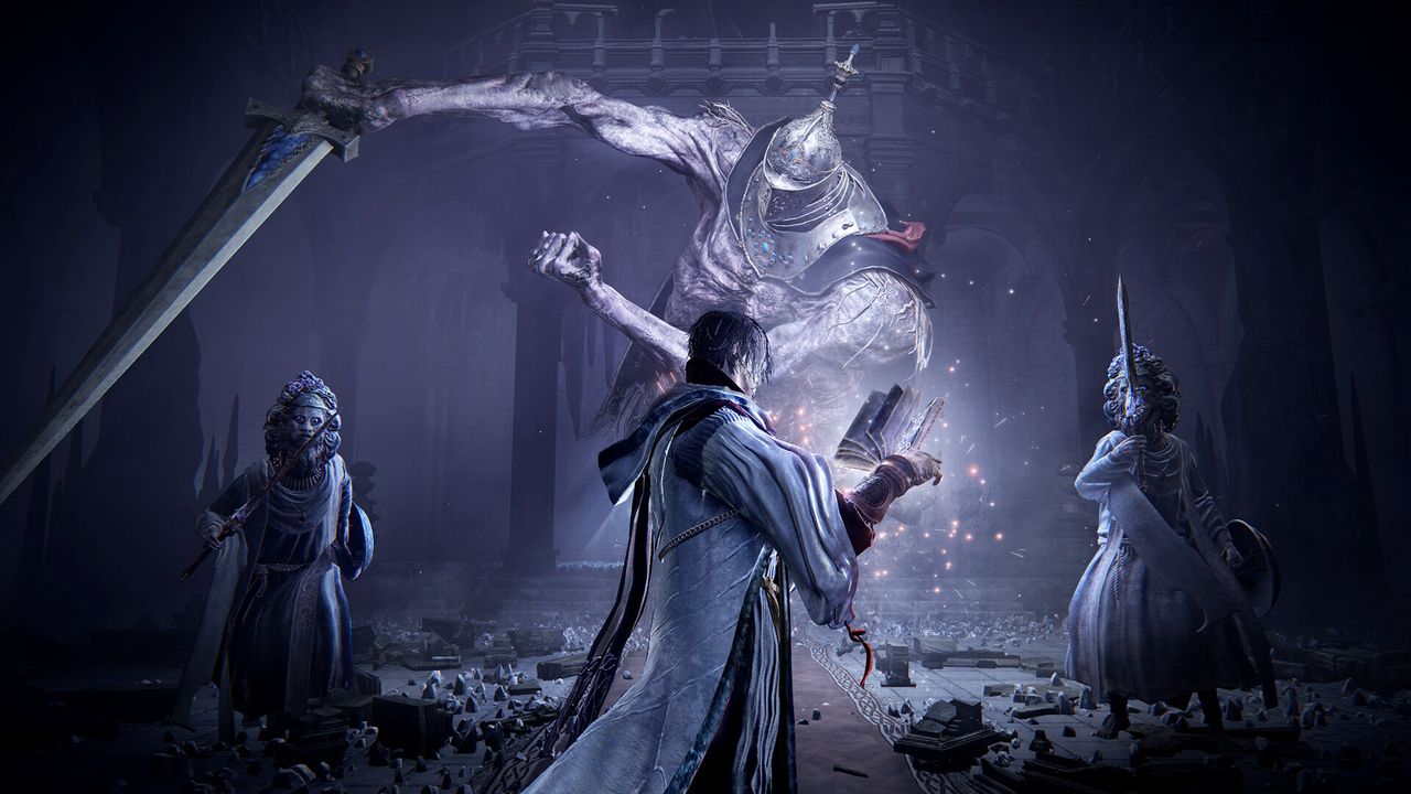 Изображение к статье: Cyber Monday + Elden Ring Nightreign: Скидка сейчас, DLC уже скоро! - Игры на MSReview.net