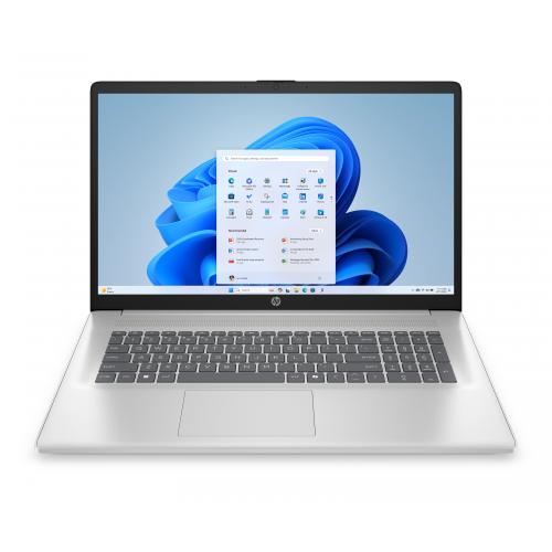 HP ноутбук с 17.3" экраном