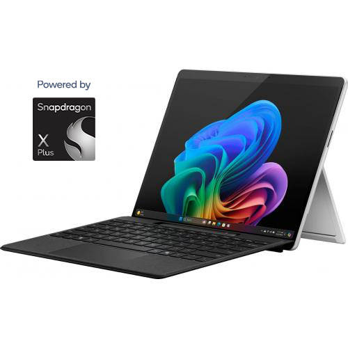 2-в-1 устройство Surface с Snapdragon X Plus