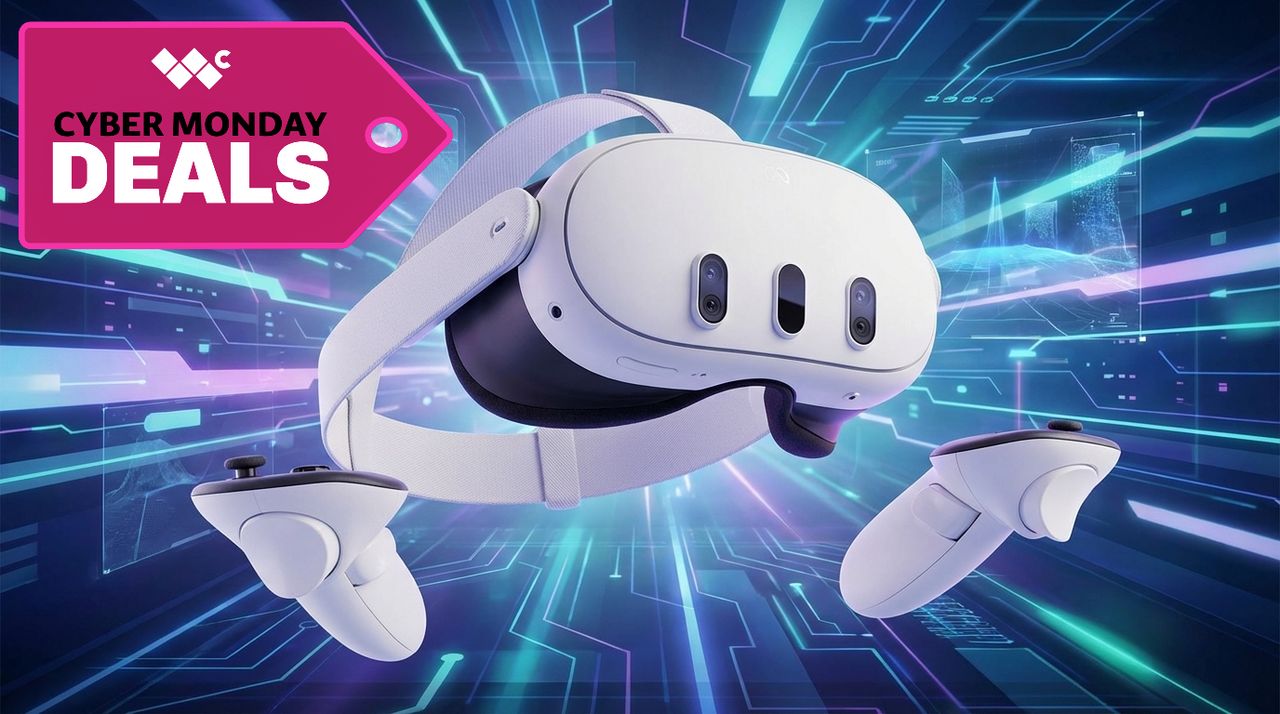 Изображение к статье: Решился: Meta Quest 3S по скидке – вот это цена! - Wearable_tech на MSReview.net