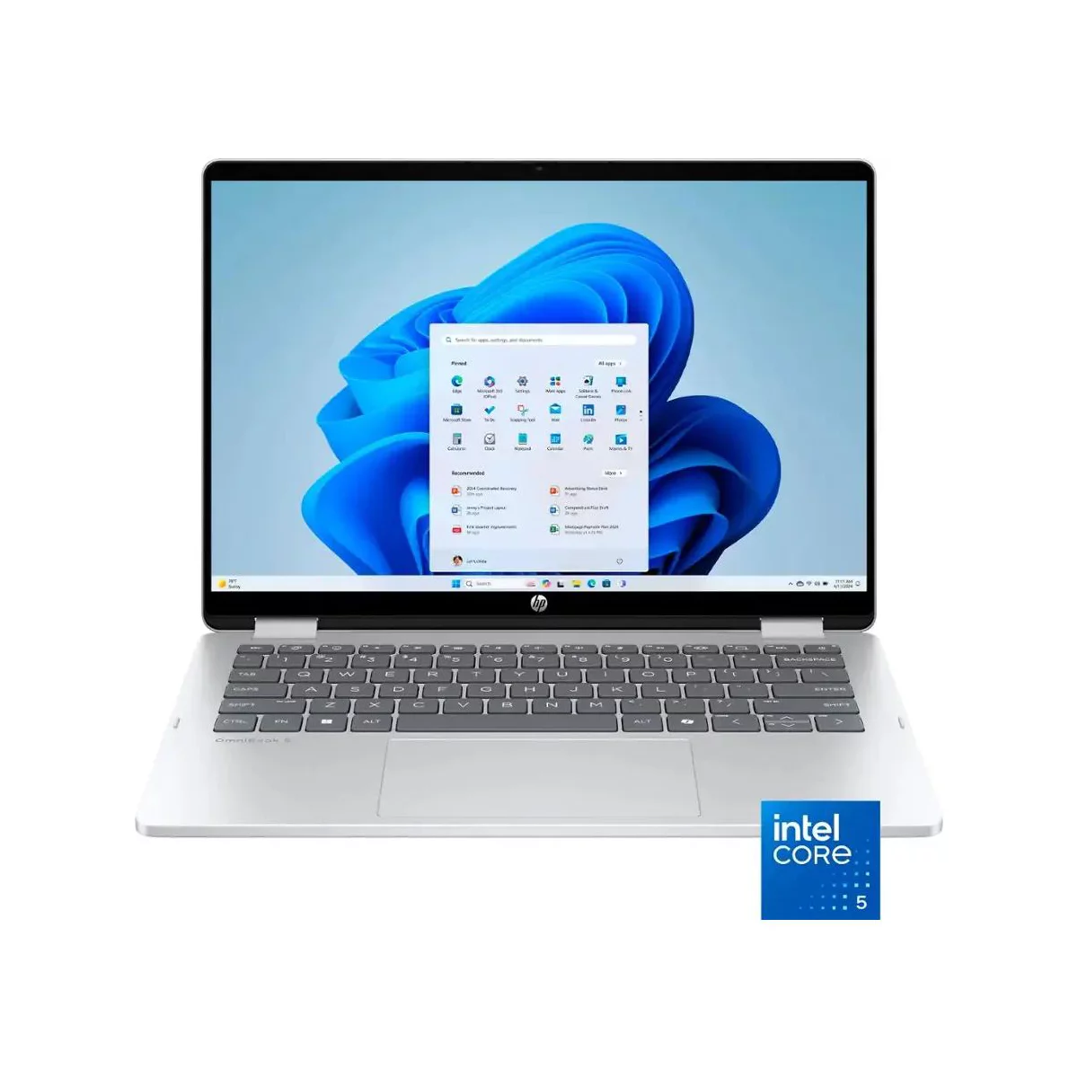HP OmniBook 5 Flip 14