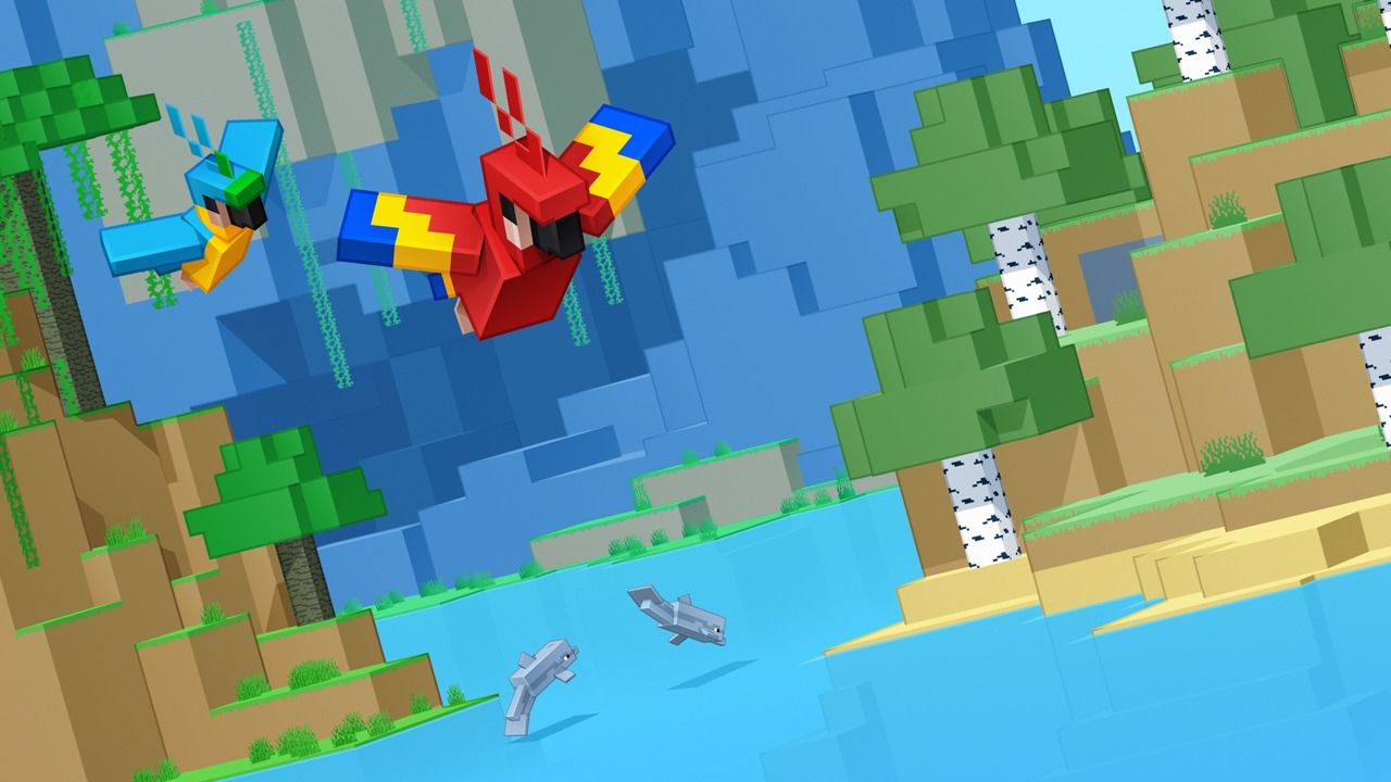 Изображение к статье: Minecraft прощается с версией 1.XX.X: встречайте новую эру нумерации обновлений! - Игры на MSReview.net