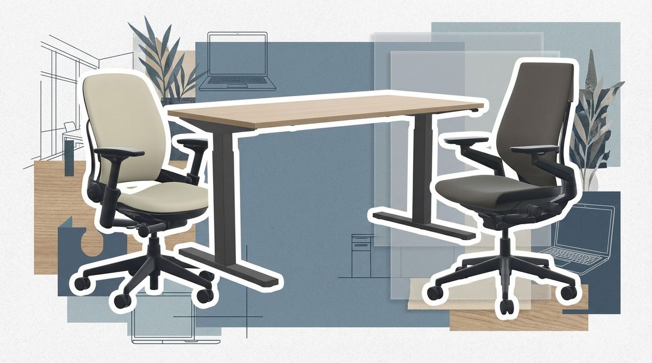 Изображение к статье: Steelcase раздает скидки 25% на топовые кресла и столы: ваш шанс заполучитьмечту! - Железо на MSReview.net