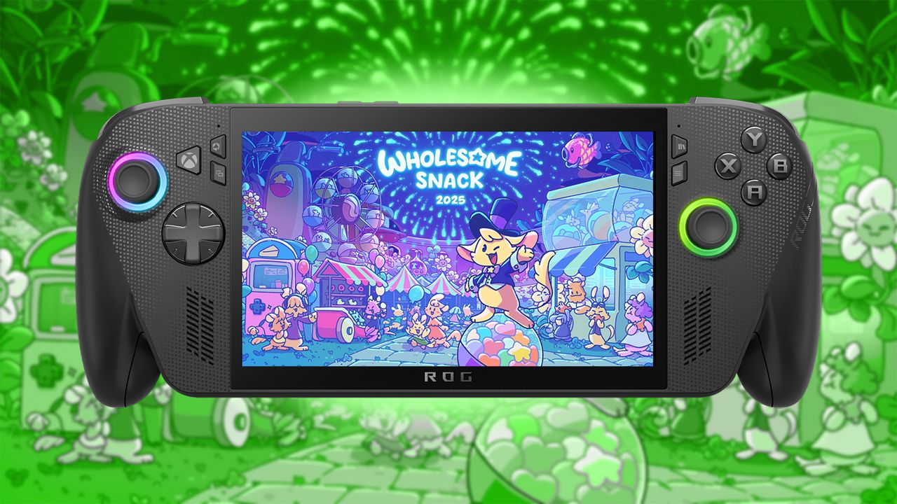 Изображение к статье: Wholesome Snack 2025: Уютные инди-игры ждут тебя! - Игры на MSReview.net