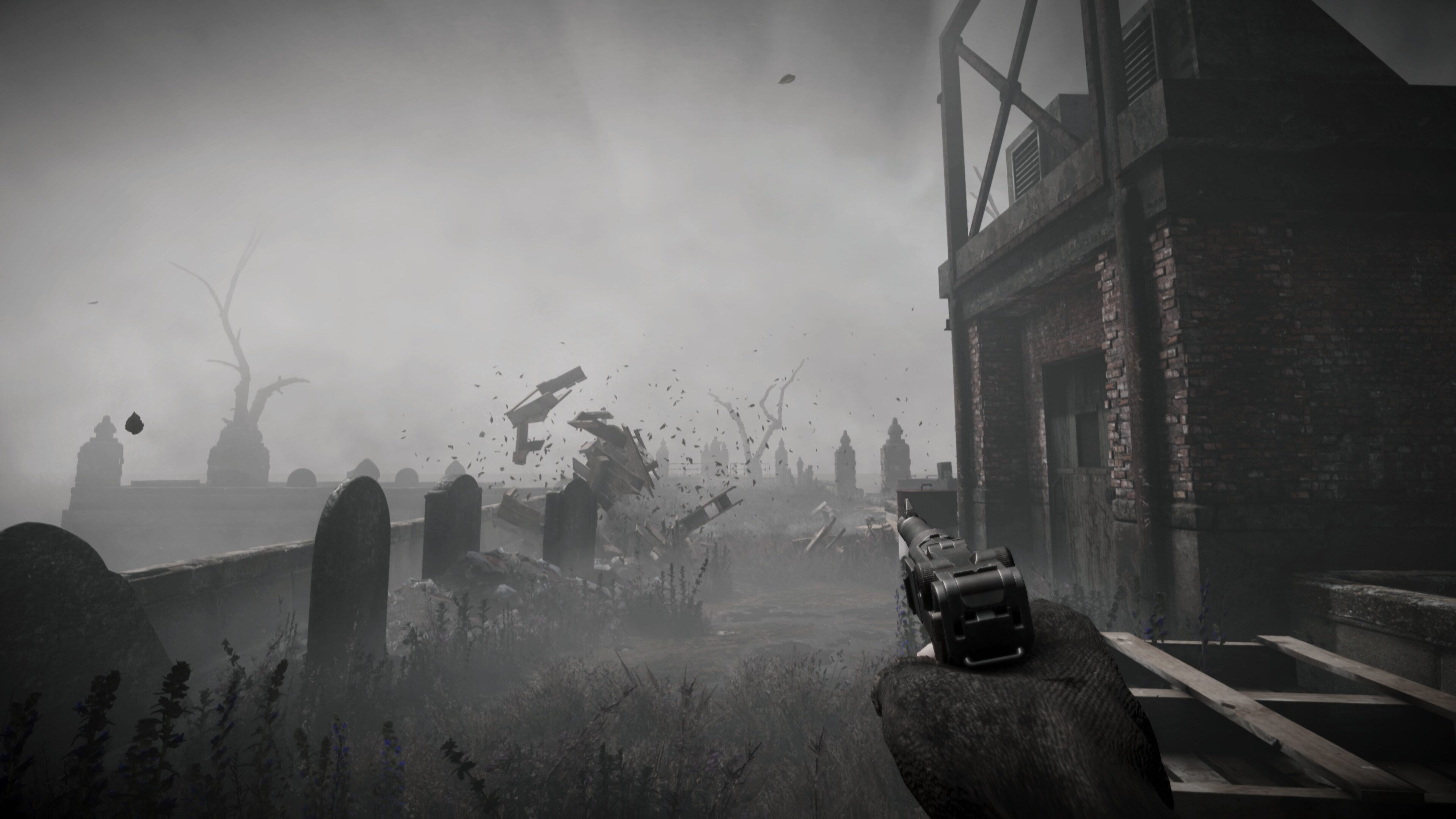 Total Chaos screenshots.