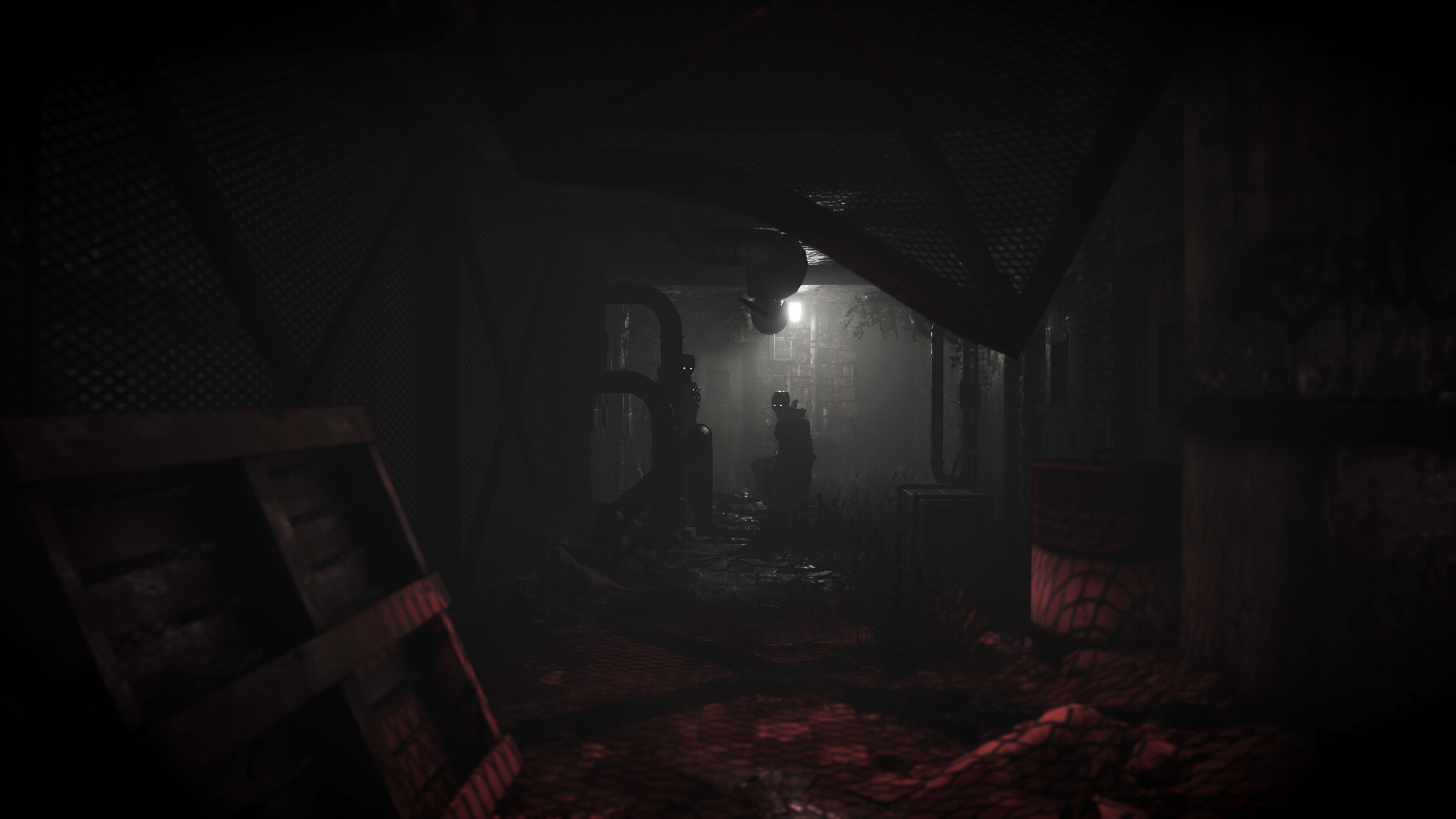 Total Chaos screenshots.
