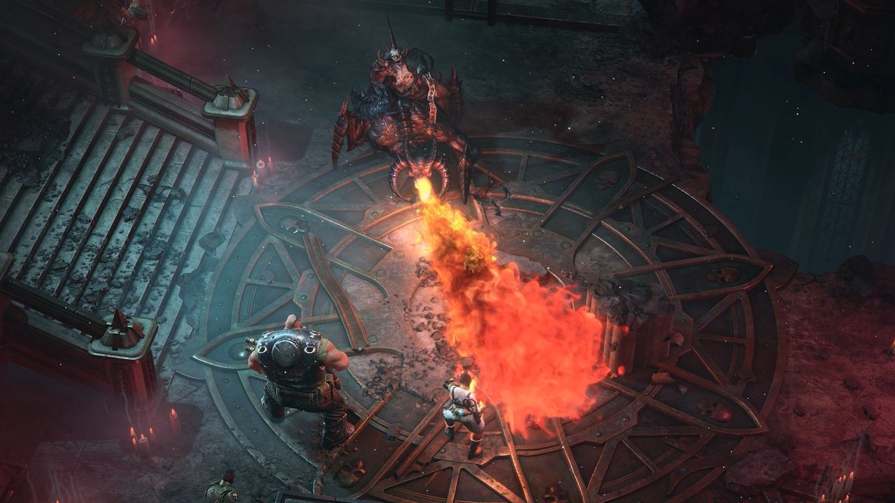 Изображение к статье: Warhammer 40,000: Dark Heresy – инквизиторы готовятся к крестовому походу! - Игры на MSReview.net