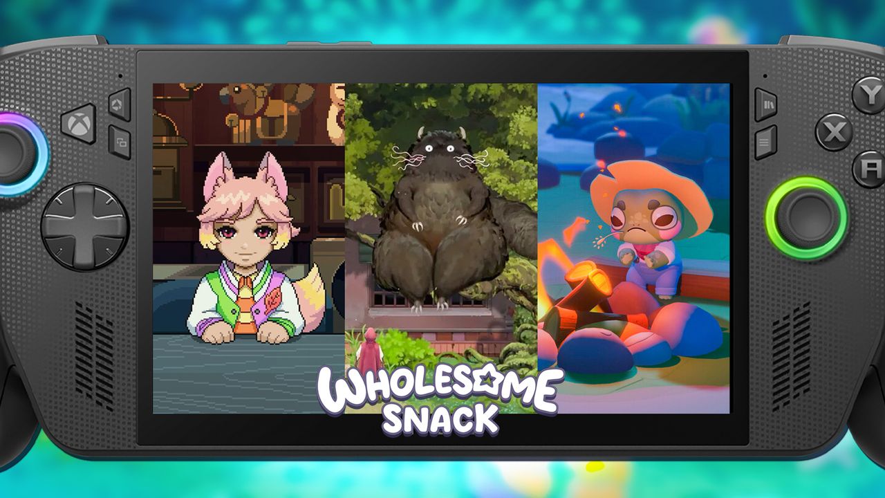 Изображение к статье: Wholesome Snack 2025: 22 инди-игры, которые стоит ждать (с идеальными вариантами для Steam Deck!) - Gaming на MSReview.net