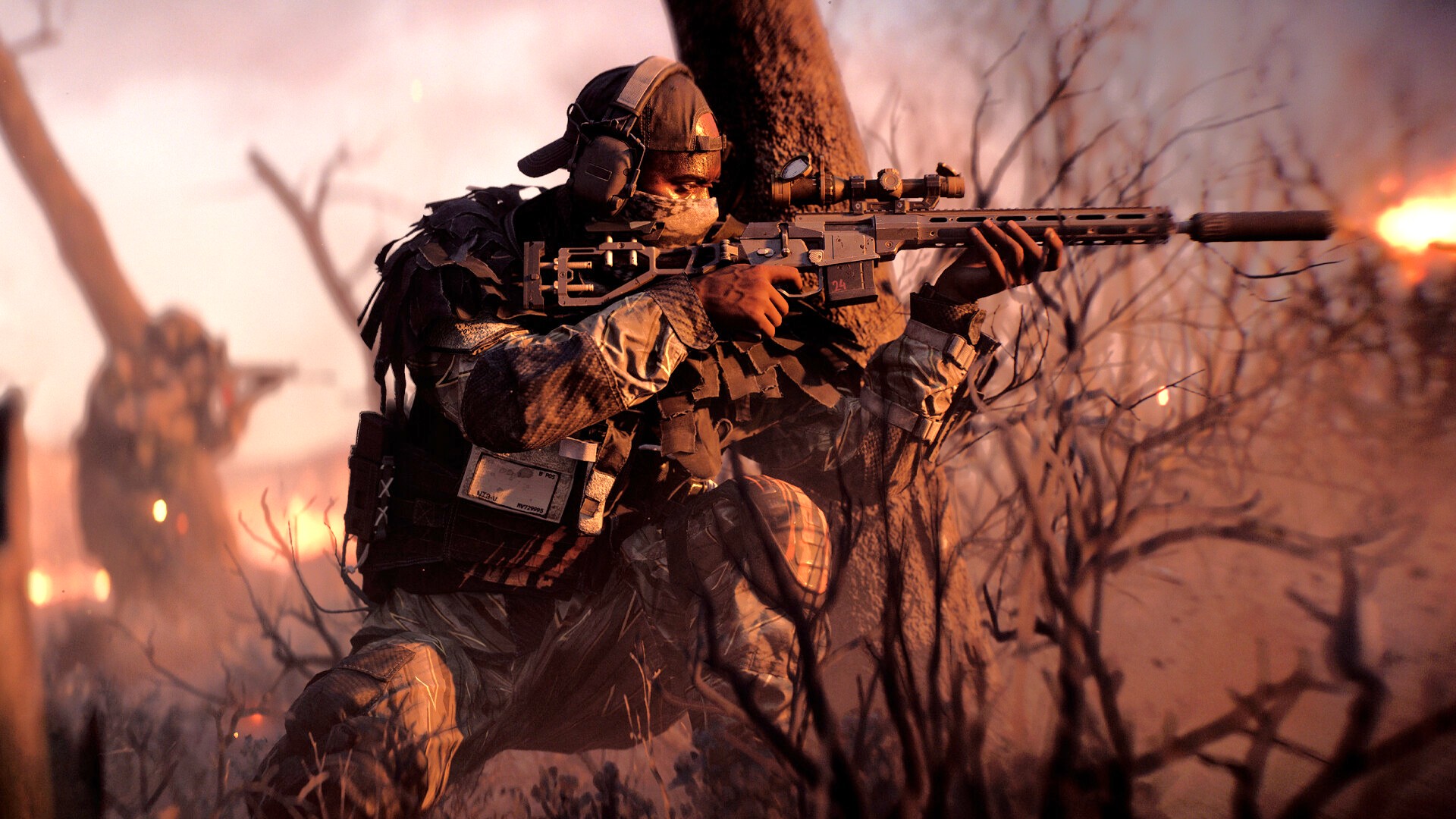 Call of Duty: Black Ops 7 ingame screenshot