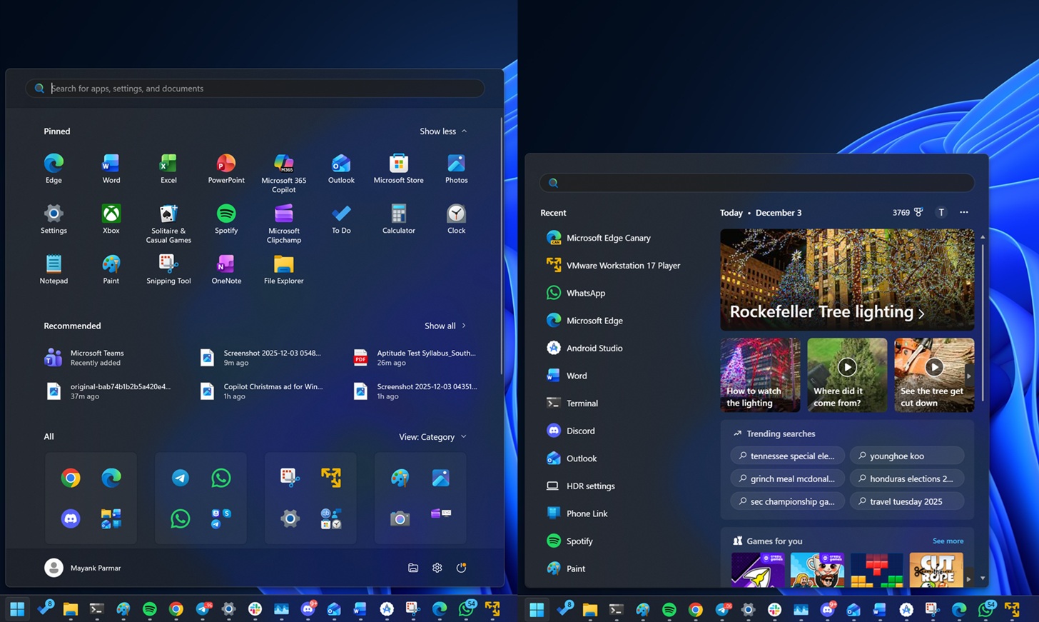 Изображение к статье: Windows 11: Финальное обновление года KB5072033, или как Microsoft готовит нас к праздникам! - Windows 11 на MSReview.net