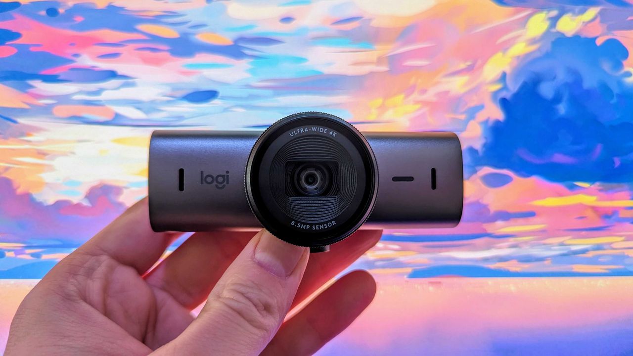 Изображение к статье: Logitech MX Brio Ultra HD 4K: КАМЕРА, КОТОРАЯ ПРОСТО РАЗРЫВАЕТ! 🔥 - Железо на MSReview.net