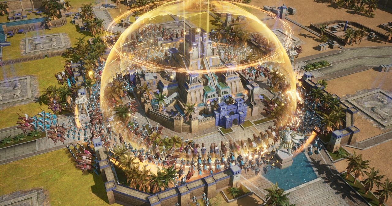 Изображение к статье: Age of Empires Mobile доберётся до ПК: странный шаг или новая стратегия? - Gaming на MSReview.net