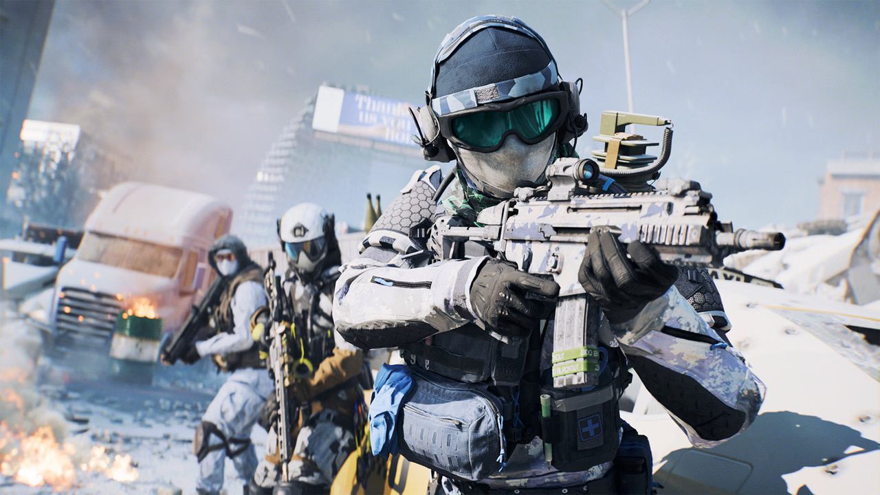 Изображение к статье: Battlefield 6: "Ice Lock" — это просто бомба! Новая фишка, которая меняет игру! - Gaming на MSReview.net