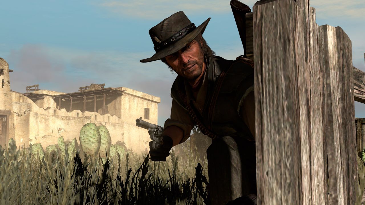 Изображение к статье: Red Dead Redemption: Легенда возвращается в 4K и с бесплатным обновлением! - Игры на MSReview.net
