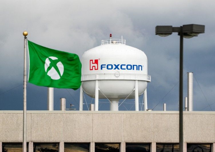 Изображение к статье: Xbox идет в рост: Microsoft наращивает производство консолей с Foxconn, чтобы удовлетворить спрос перед GTA 6! - Xbox Series X на MSReview.net