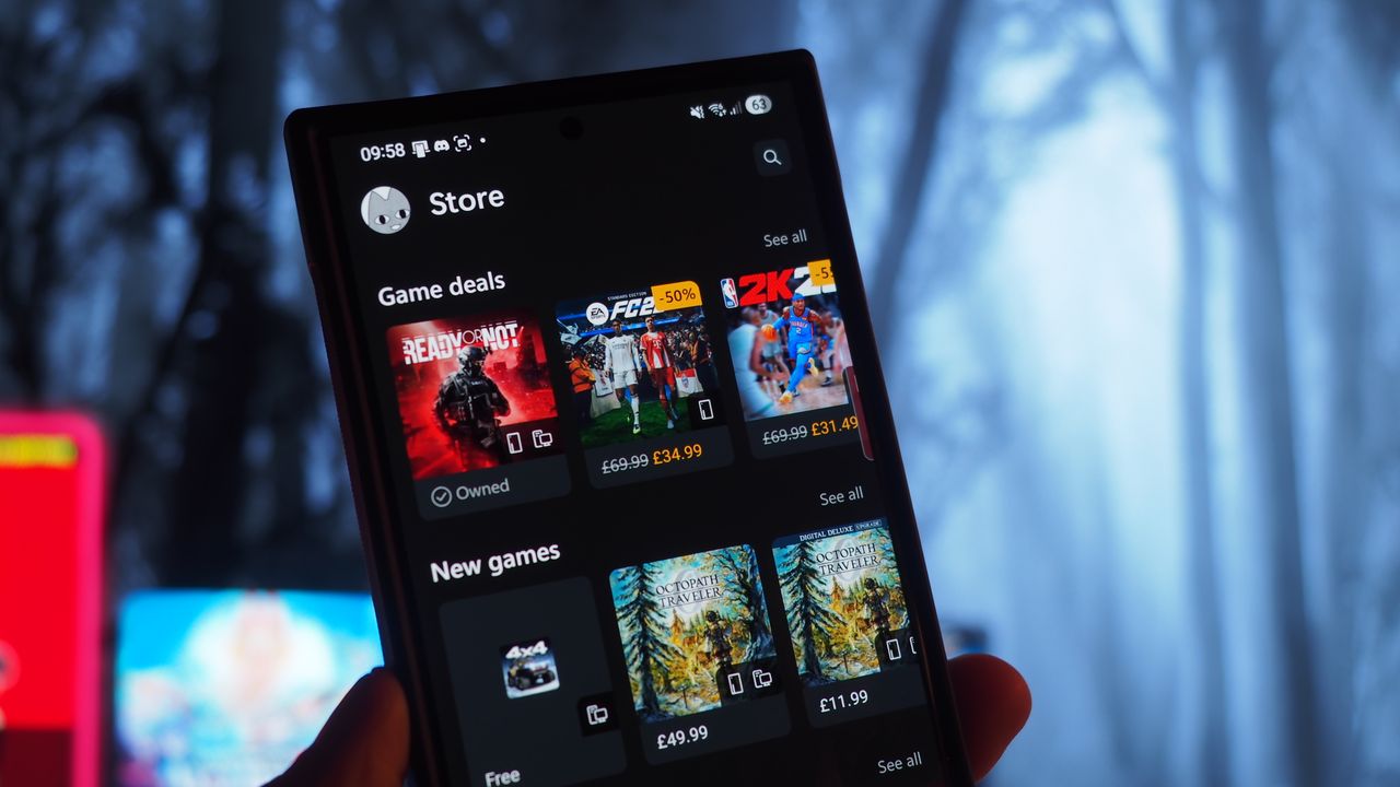 Изображение к статье: Магазин и Wishlist в приложении Xbox для Android – теперь все по-взрослому! - Gaming на MSReview.net