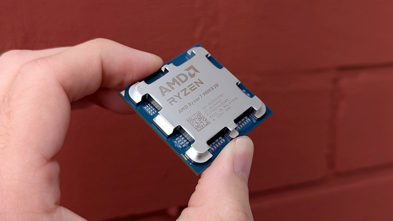 Изображение к статье: AMD Ryzen 7 9850X3D: новый игровой процессор засветился раньше времени! - Железо на MSReview.net