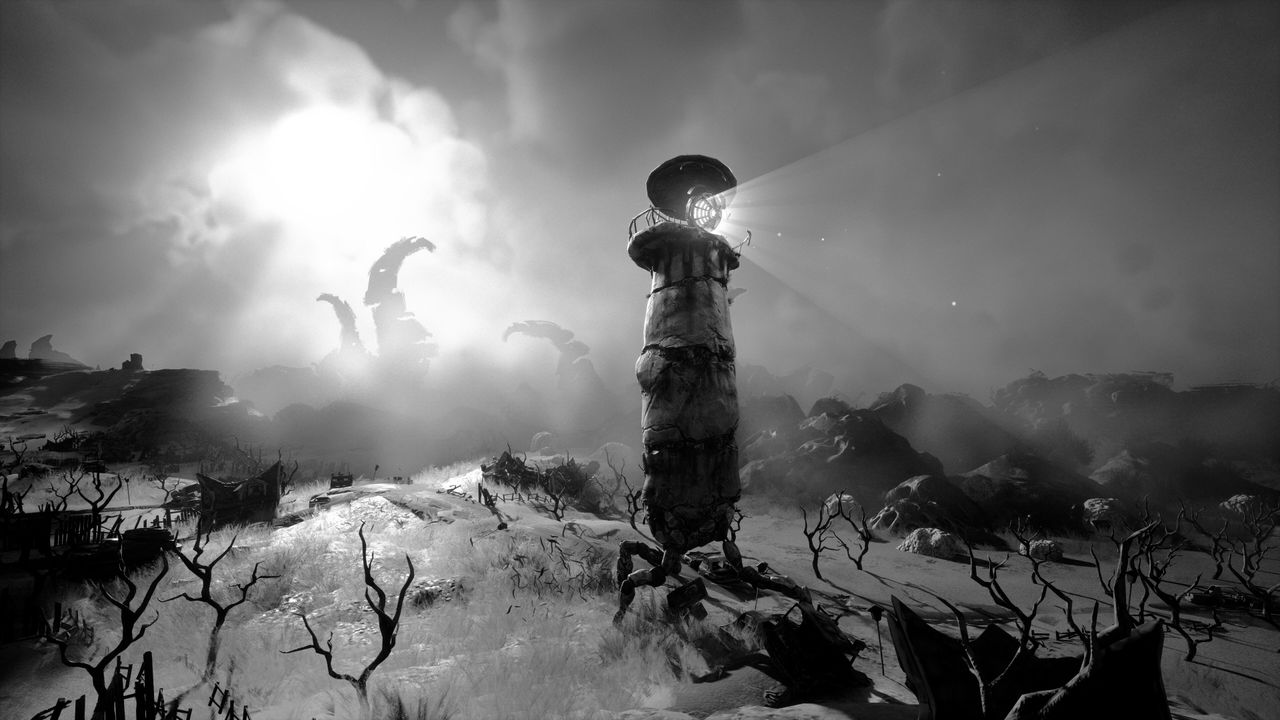 Изображение к статье: Keeper. Обновление "Back in Black (and White)" уже доступно! - Gaming на MSReview.net