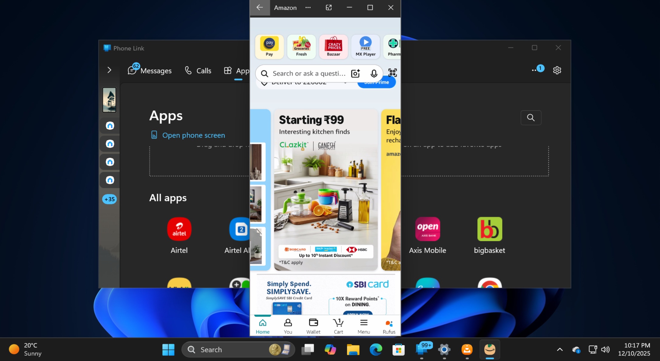 Изображение к статье: Microsoft делает потоковую передачу приложений Android в Windows 11 более нативной благодаря расширенному режиму - Windows_11 на MSReview.net