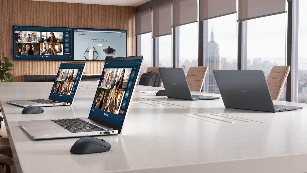Изображение к статье: Dell Plus: ноутбуки, которые понимают, что нужно современному человеку - Laptops на MSReview.net