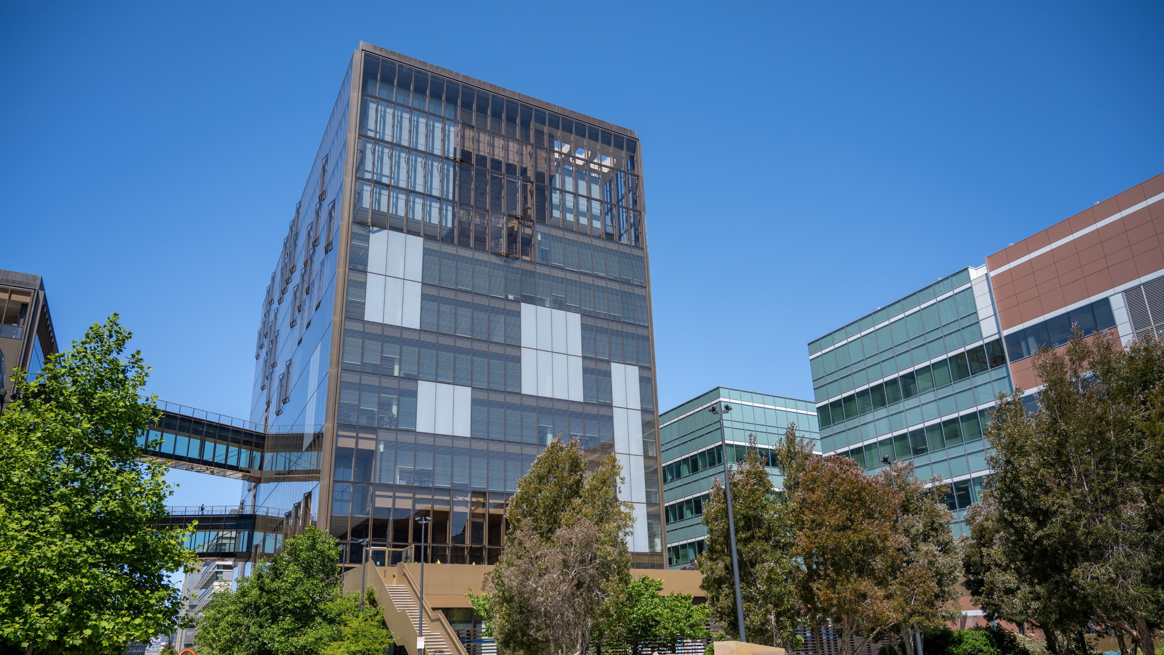 OpenAI offices in San Francisco.