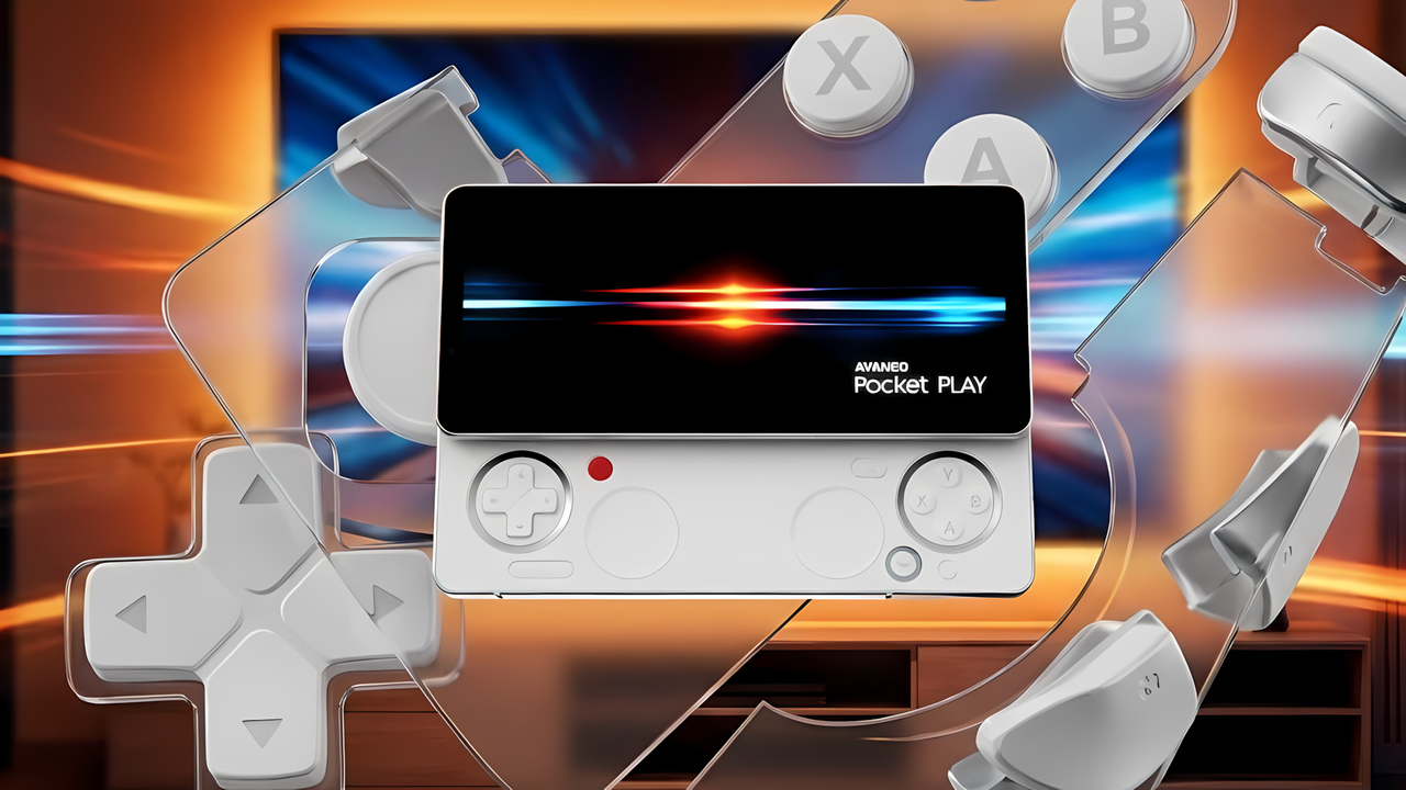 Изображение к статье: AYANEO Pocket Play: Возрождение легенды или просто новый гаджет? - Gaming на MSReview.net