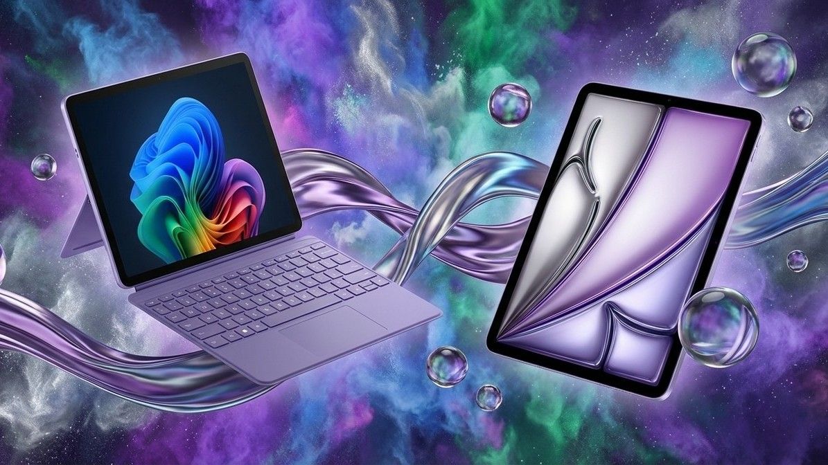 Изображение к статье: iPad Air за $499? Да, это реально! Лучший планшет или универсальный Surface Pro? - Laptops на MSReview.net