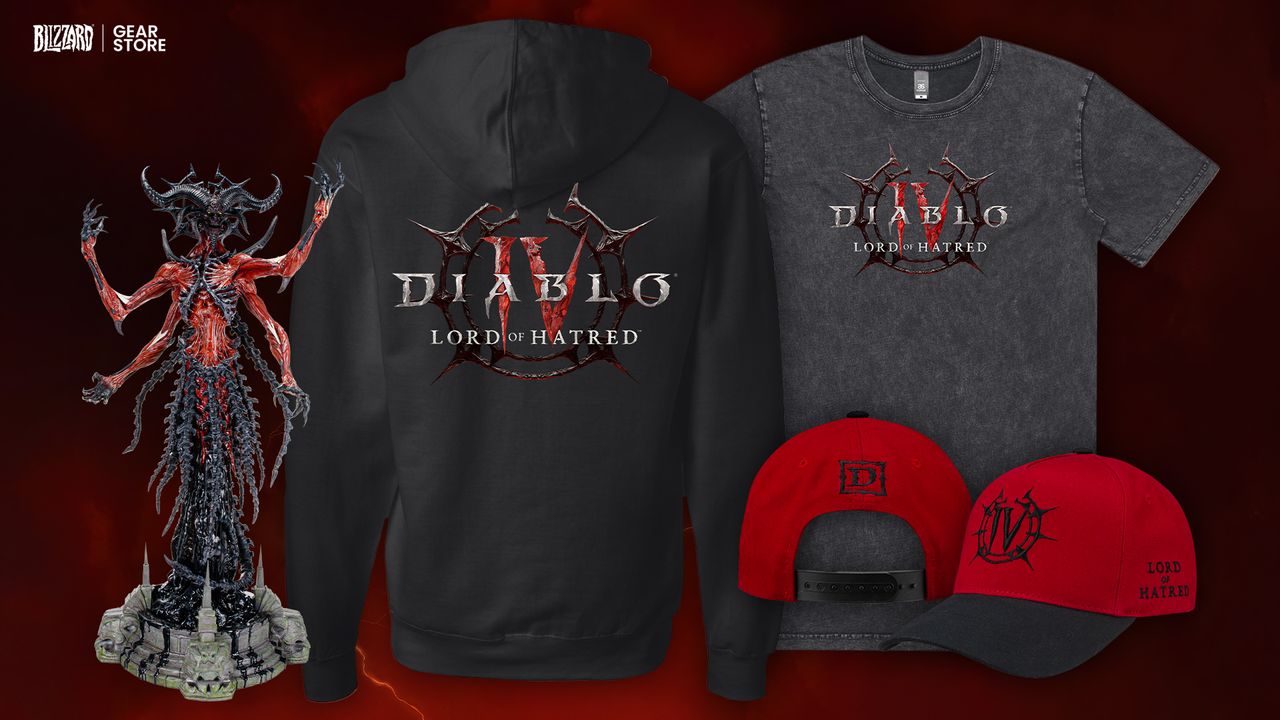 Изображение к статье: Diablo IV: Lord of Hatred – Паладин возвращается, новый класс и тонны мерча! - Gaming на MSReview.net