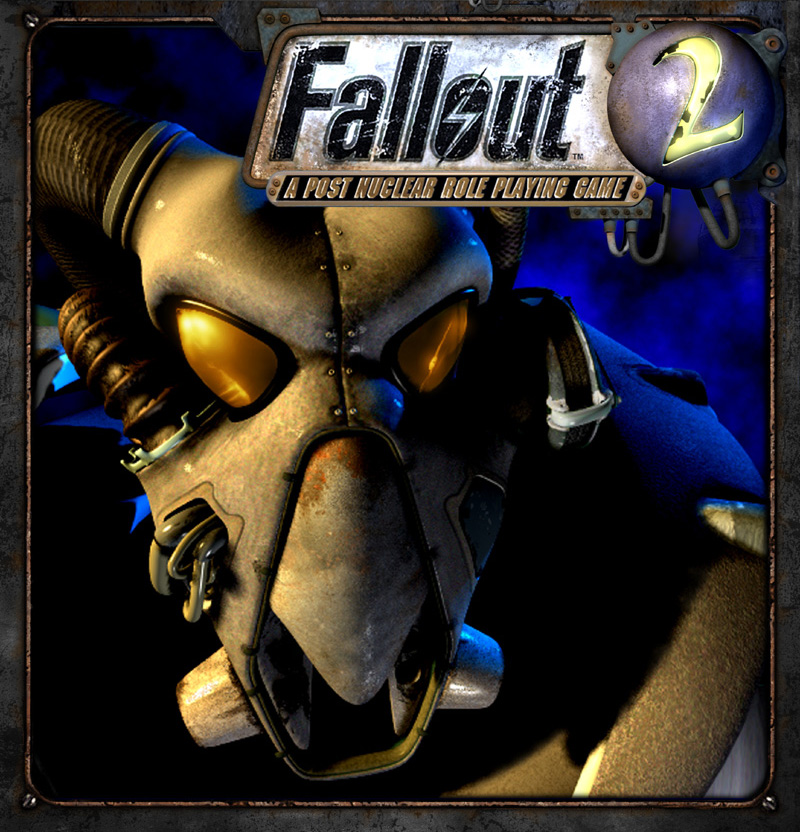 Fallout 2 A Post Nuclear Role Playing Game PC Steam
