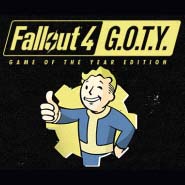 Fallout 4 Game of the Year Edition PC Steam CD Key