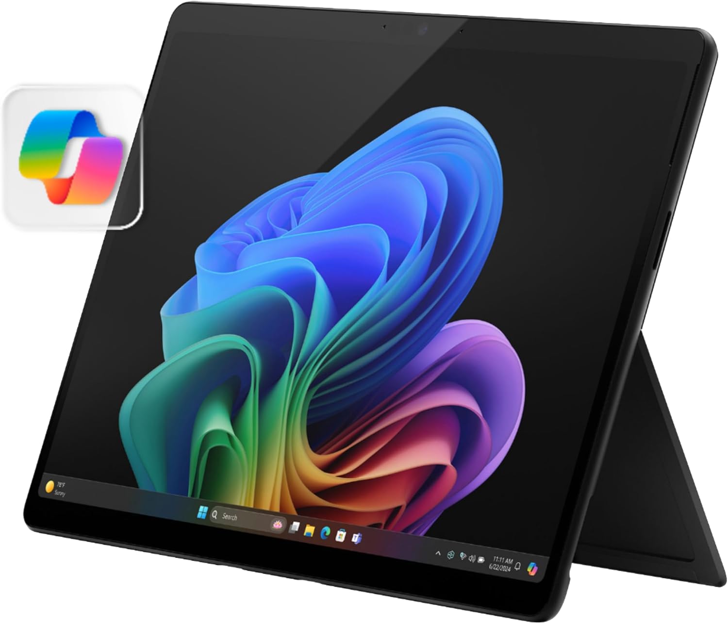 Surface Pro 11 черный