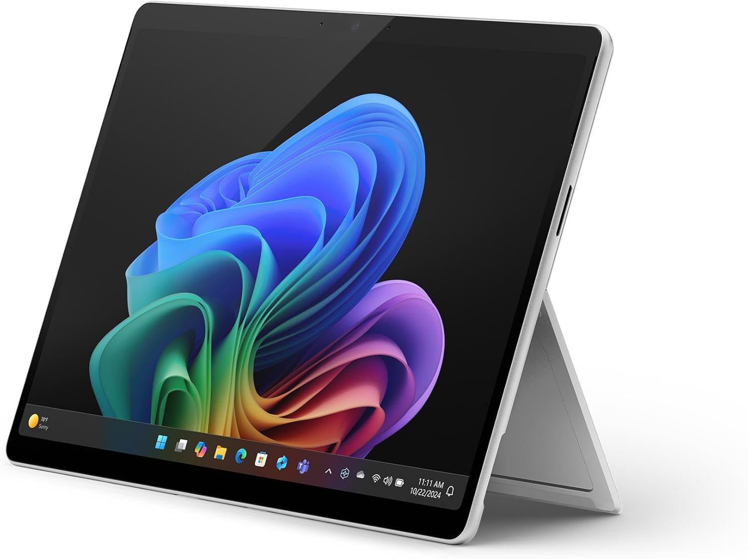 Surface Pro 11 платиновый