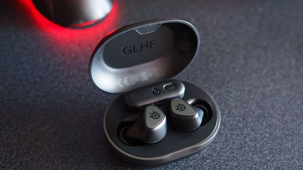 Изображение к статье: SteelSeries Arctis GameBuds: Игровые наушники-вкладыши, которые рвут рынок! - Gaming на MSReview.net