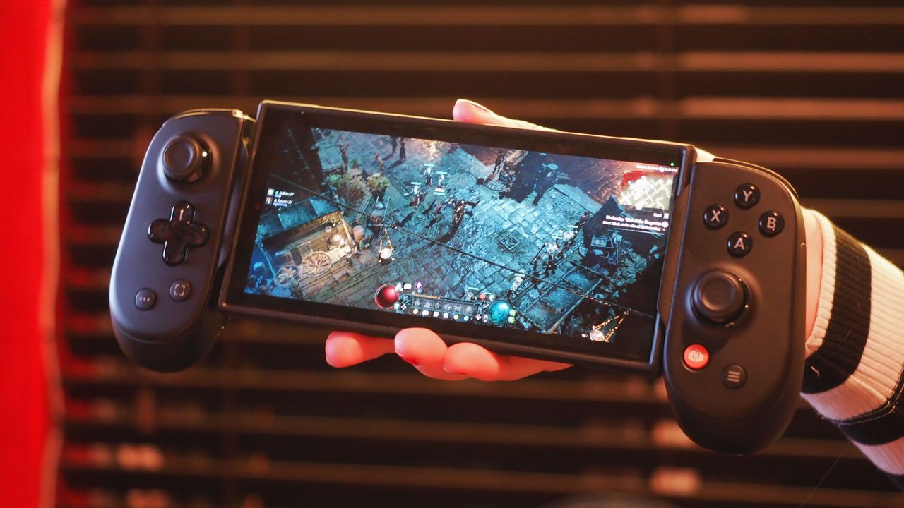 Изображение к статье: Backbone Pro Xbox Edition: Ваш смартфон превращается в игровую консоль (Щедрая скидка!) - Gaming на MSReview.net