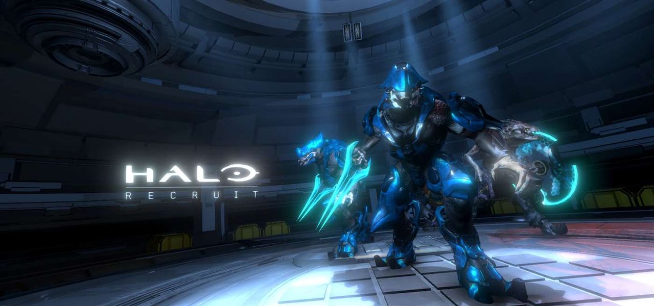 Изображение к статье: Halo: Recruit пропала из Microsoft Store: фанаты в недоумении - Microsoft Store на MSReview.net
